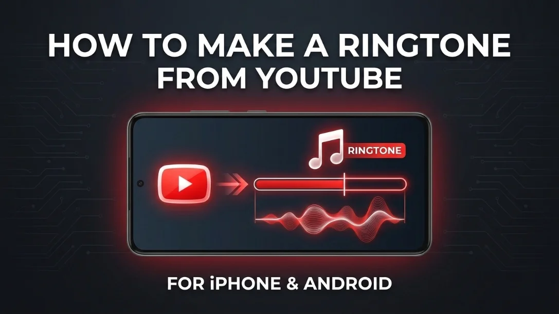 How to Make a Ringtone from YouTube (iPhone & Android, 2026)